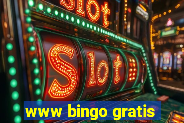 www bingo gratis