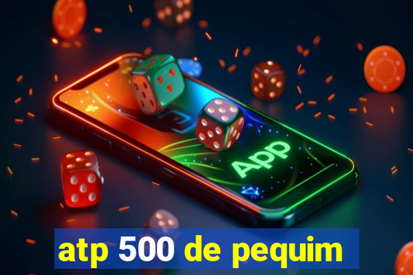 atp 500 de pequim