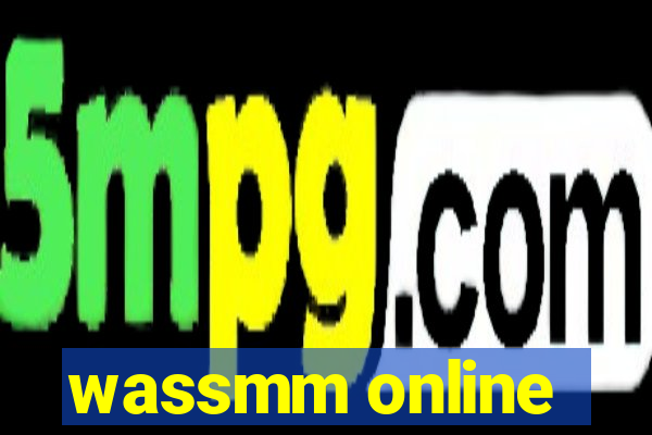 wassmm online