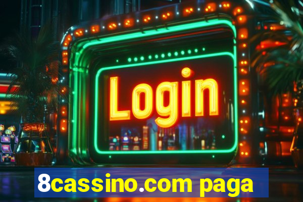 8cassino.com paga