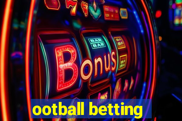 ootball betting