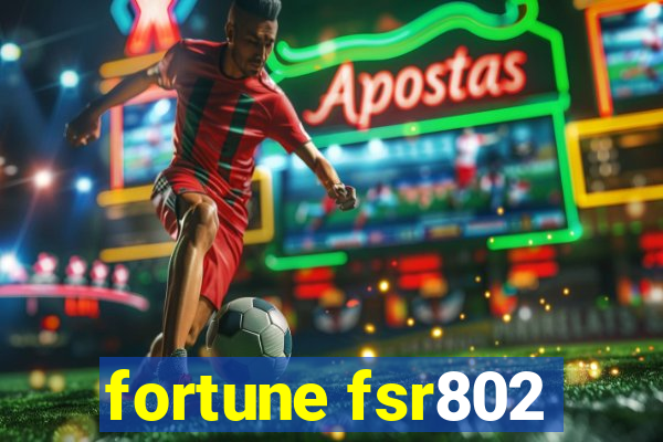 fortune fsr802