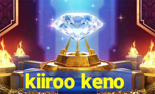 kiiroo keno