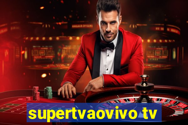 supertvaovivo tv