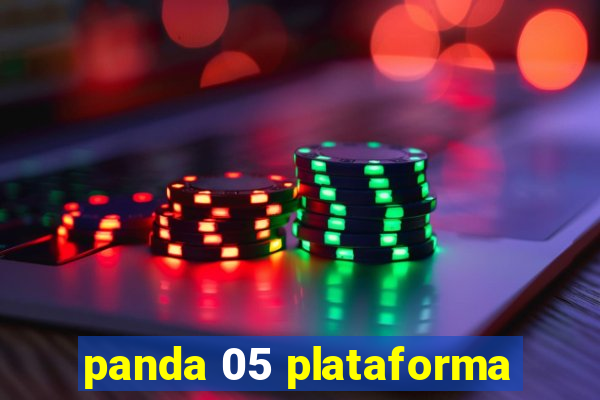 panda 05 plataforma