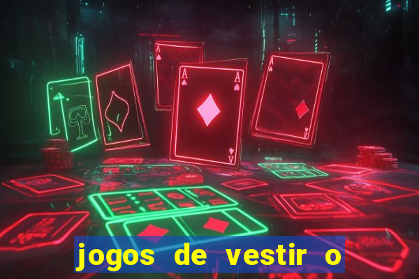 jogos de vestir o justin bieber