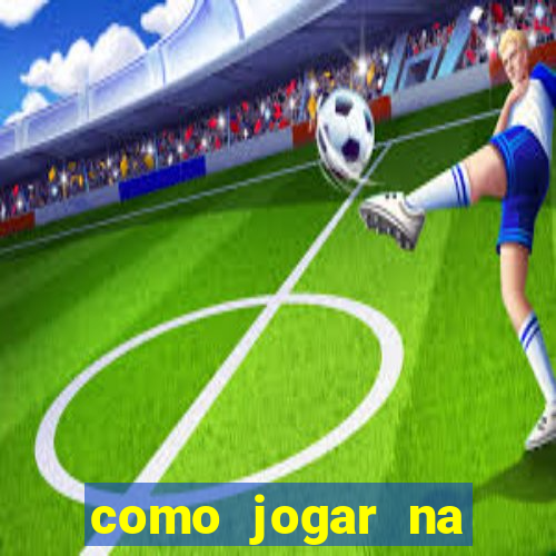 como jogar na roleta brasileira