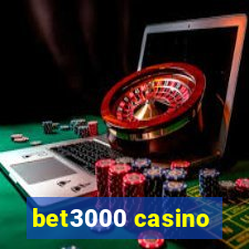 bet3000 casino