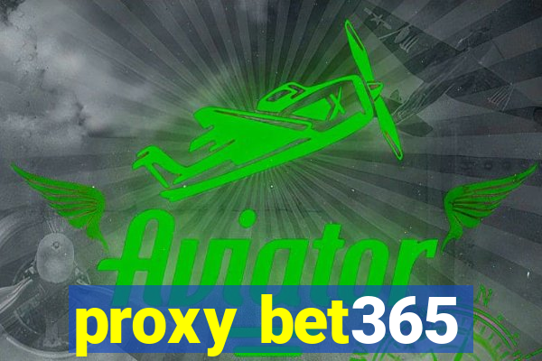 proxy bet365