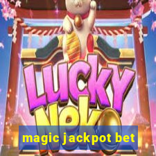 magic jackpot bet