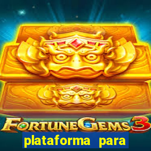 plataforma para jogar aviator