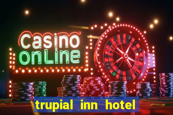 trupial inn hotel casino curacao