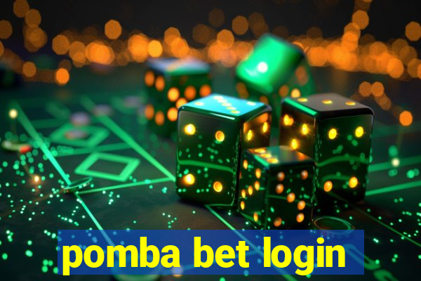 pomba bet login