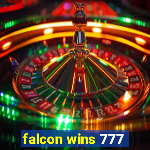 falcon wins 777