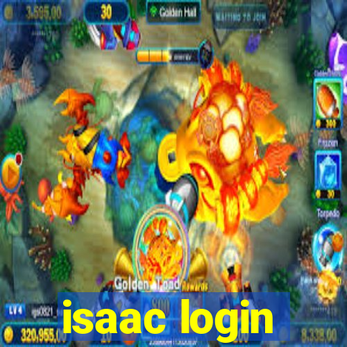 isaac login