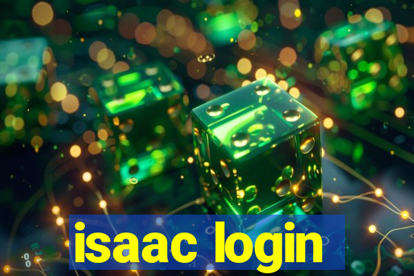 isaac login