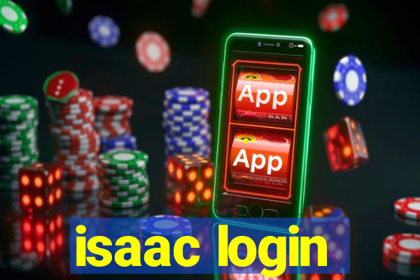 isaac login