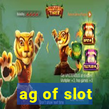 ag of slot