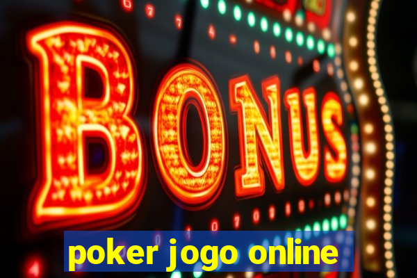 poker jogo online