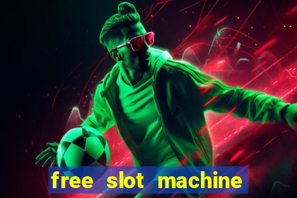 free slot machine with bonus