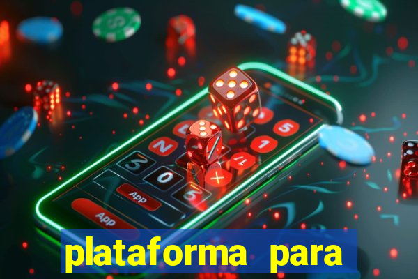 plataforma para jogar de gra?a fortune tiger