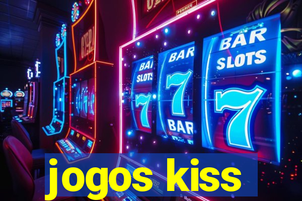 jogos kiss