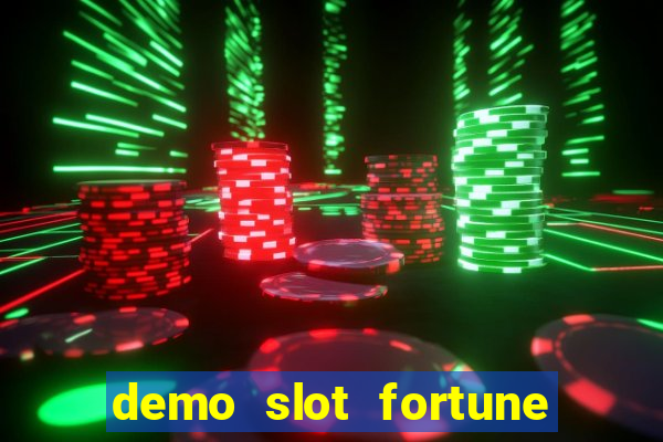 demo slot fortune dragon pg