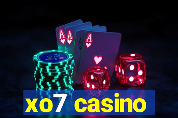 xo7 casino