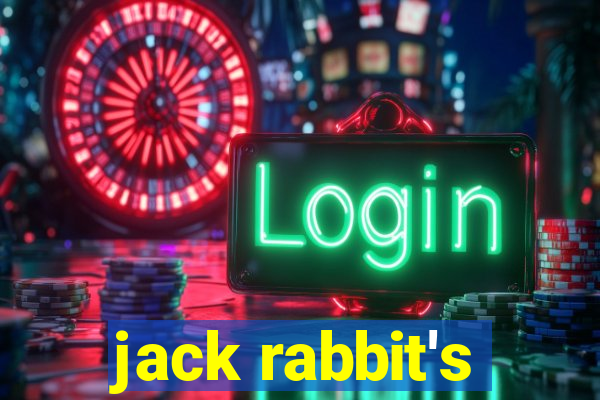 jack rabbit's