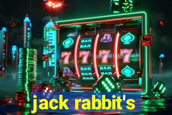 jack rabbit's