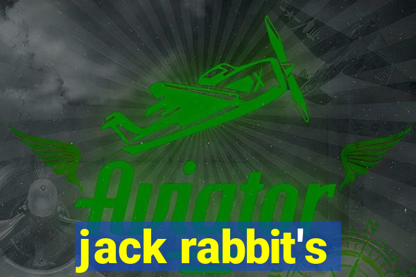 jack rabbit's