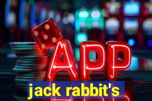 jack rabbit's