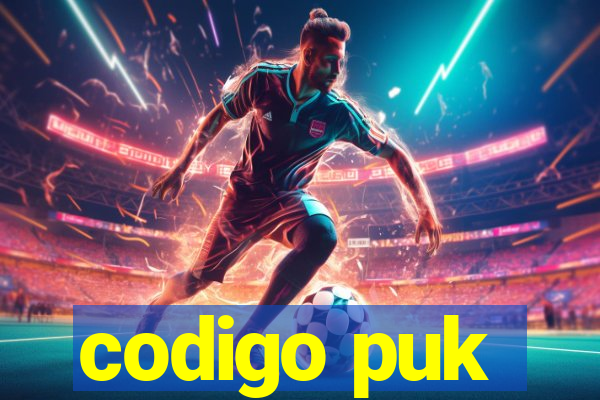 codigo puk