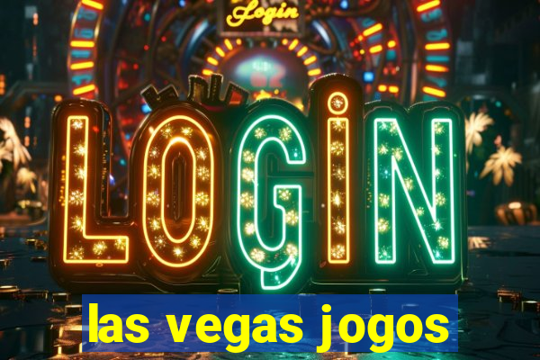 las vegas jogos