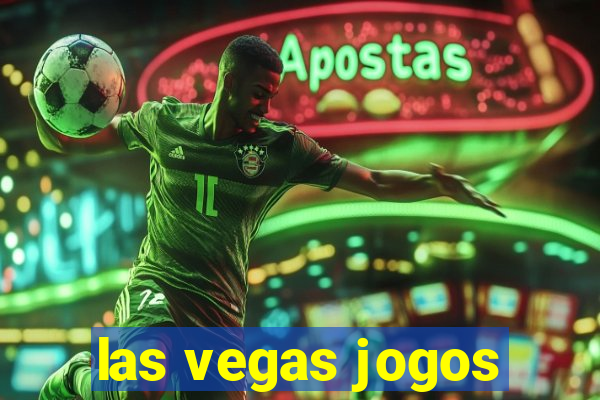 las vegas jogos