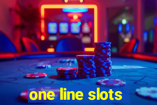 one line slots