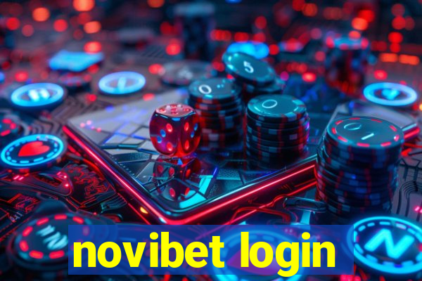 novibet login