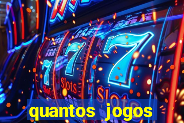 quantos jogos existem no mundo