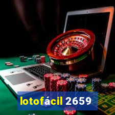 lotofácil 2659