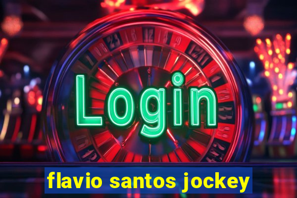 flavio santos jockey