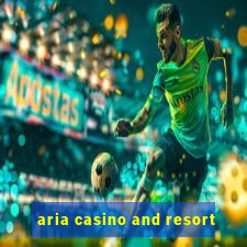 aria casino and resort