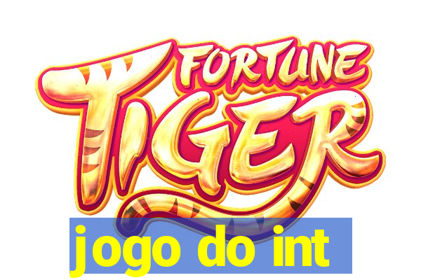 jogo do int