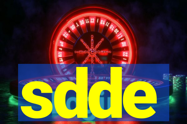 sdde