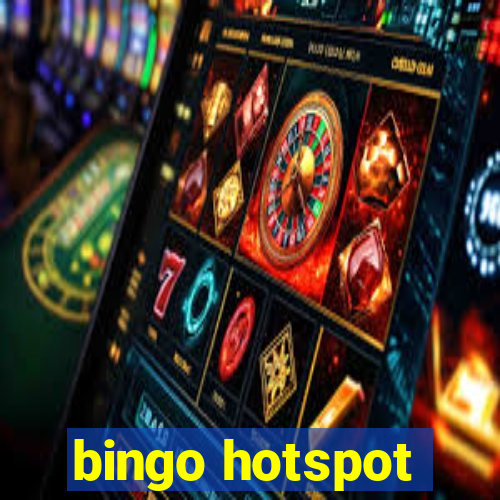 bingo hotspot