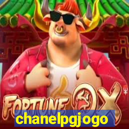 chanelpgjogo