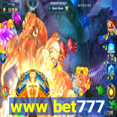 www bet777