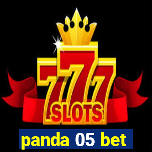 panda 05 bet