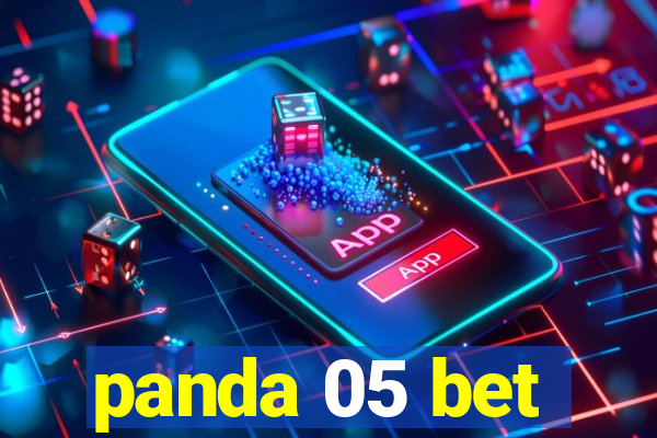 panda 05 bet