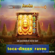 toca-discos raveo toca discos raveo concert one