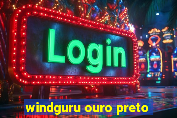 windguru ouro preto